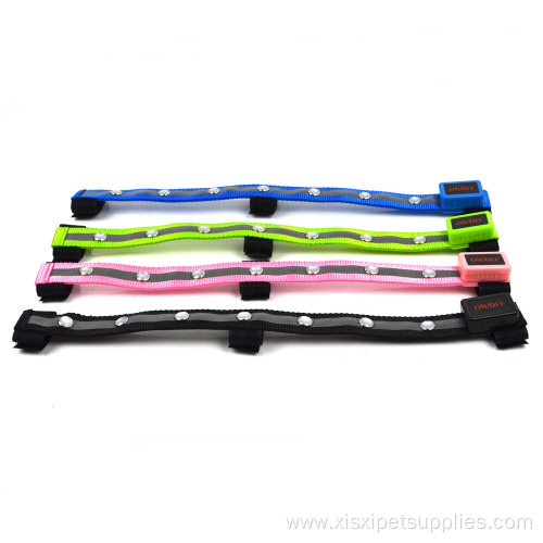 High Quality Waterproof LED Light Horse Head Collar